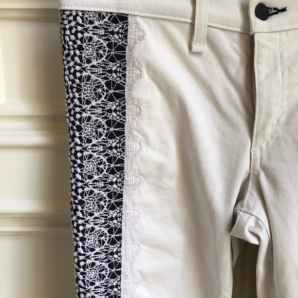 ✨SALE✨ Rag & Bone Black and White Jeans - Picture 2 of 12